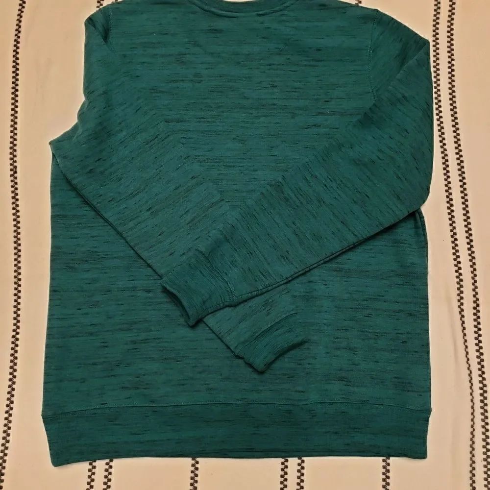 Dip Women Green/Black sweater size Medium